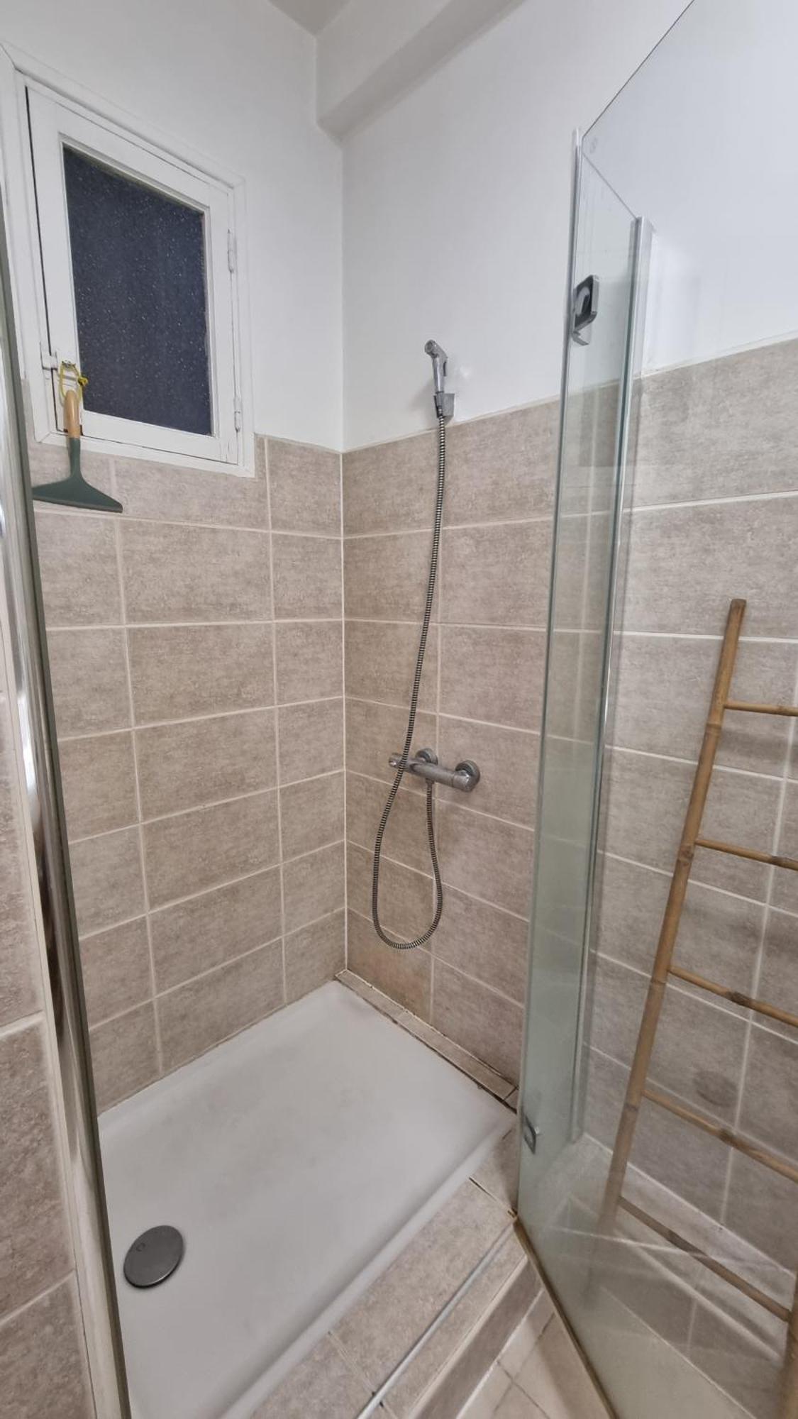 Appartement Grand T2 Surplombant Le Vieux Port Marseille Extérieur photo